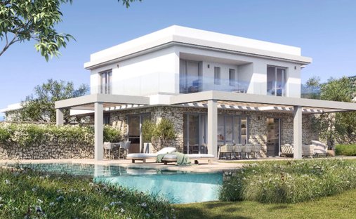 Villa en Rodas, Aegean, Grecia 1