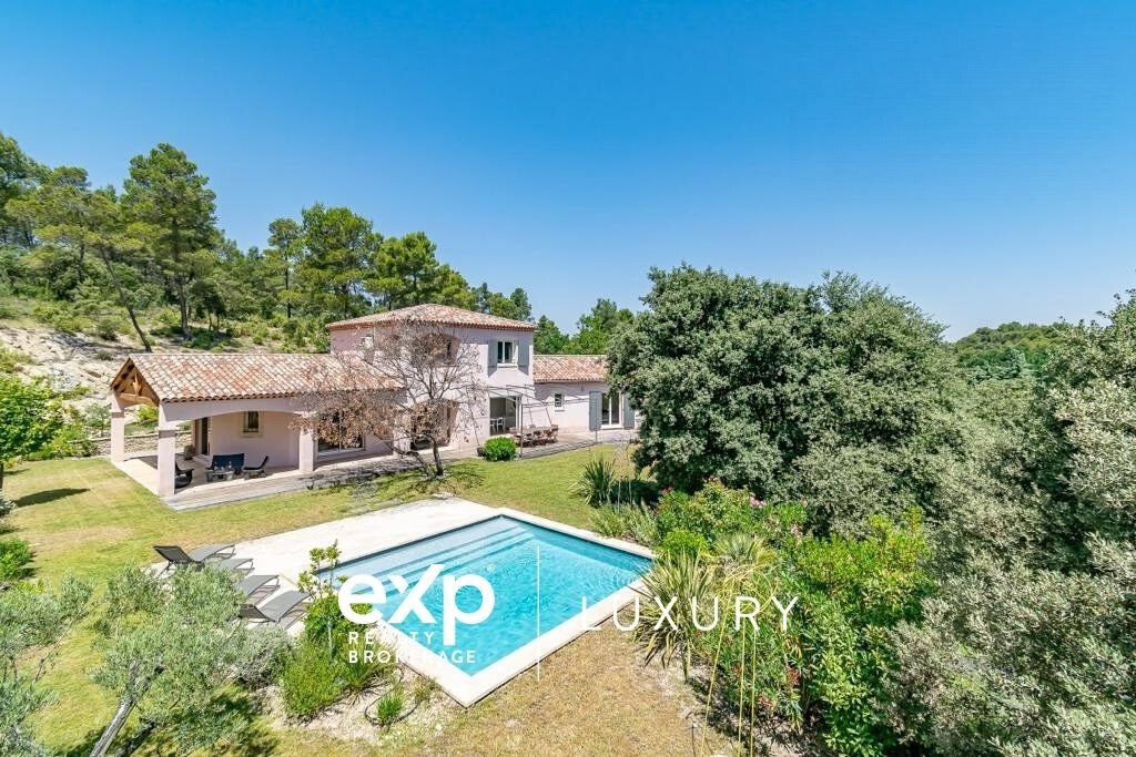 Villa in Peyrolles-en-Provence, Provence-Alpes-Côte d'Azur, France 1 - 18990721