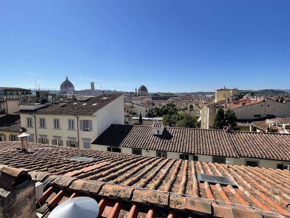 Penthouse in Centro, Florence, Tuscany 3 - 18996519