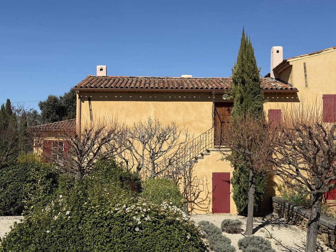 Apartment in Centre Ancien, Pertuis, France 2 - 17439994