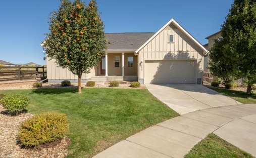 House in Firestone, Colorado, United States 1