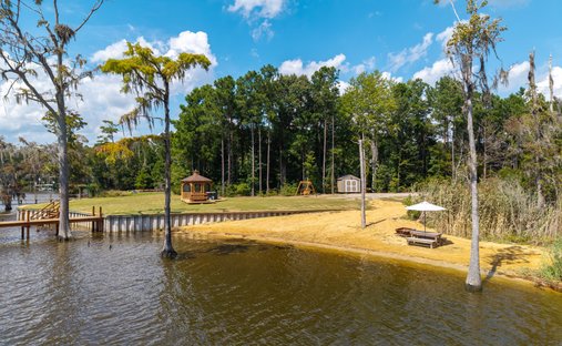 House in Hertford, North Carolina, United States 1