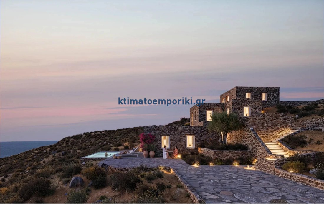 Villa in Community of Kythnos, Aegean, Greece 1 - 18995333