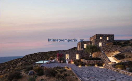 Villa in Community of Kythnos, Aegean, Greece 1
