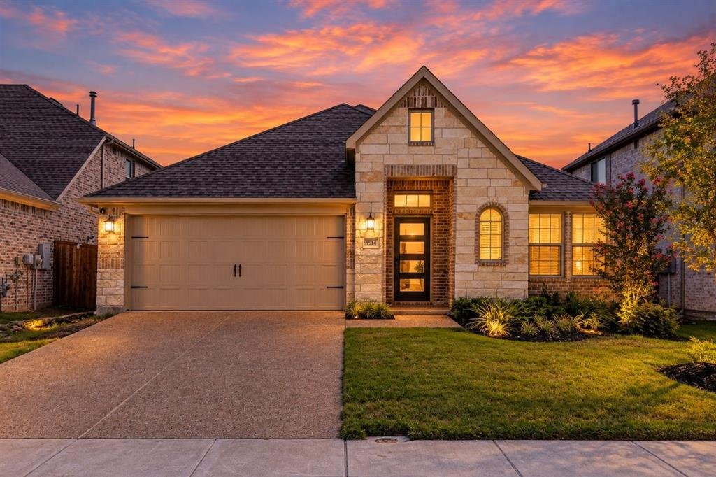 House in Melissa, Texas, United States 1 - 18996029