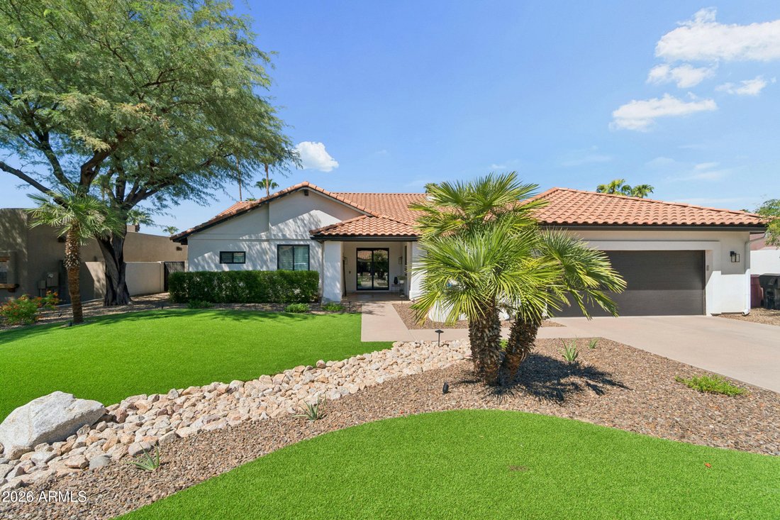House in Scottsdale, Arizona, United States 5 - 18996185