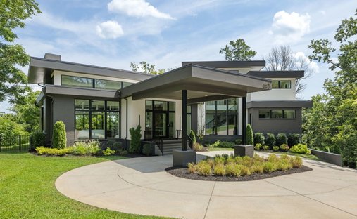 House in Nashville, Tennessee, United States 1