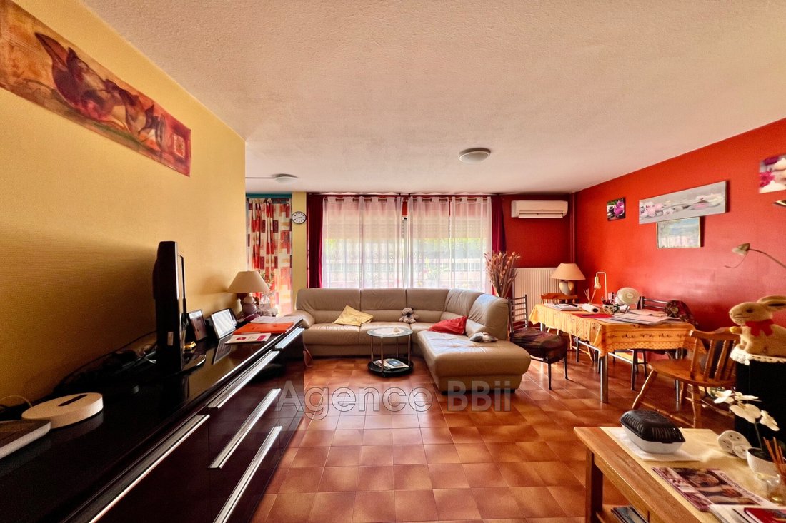 Apartment in Saint Roch, Nice, France 5 - 18993746