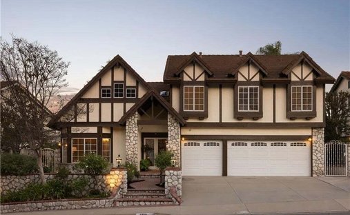 House in Diamond Bar, California, United States 1
