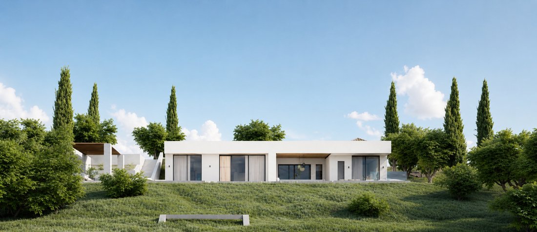 Villa in Aleksandrou, Peloponnese, Western Greece and the Ionian, Griechenland 1 - 16546458