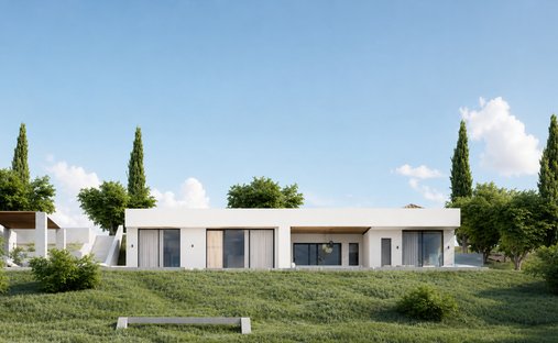 Villa in Aleksandrou, Peloponnese, Western Greece and the Ionian, Griechenland 1