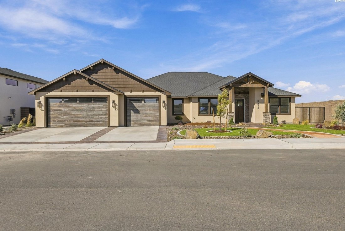 House in West Richland, Washington, United States 5 - 18086090