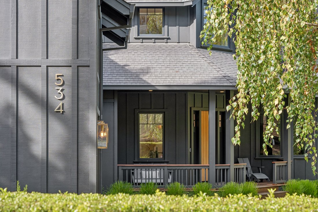 Haus in Mill Valley, Kalifornien, Vereinigte Staaten 2 - 18994692