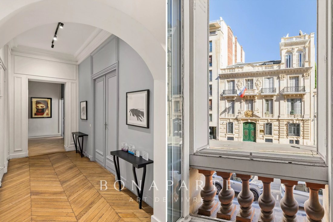 Apartment in Pereire-Malesherbes, Paris 17e Arrondissement, Paris 2 - 18994165