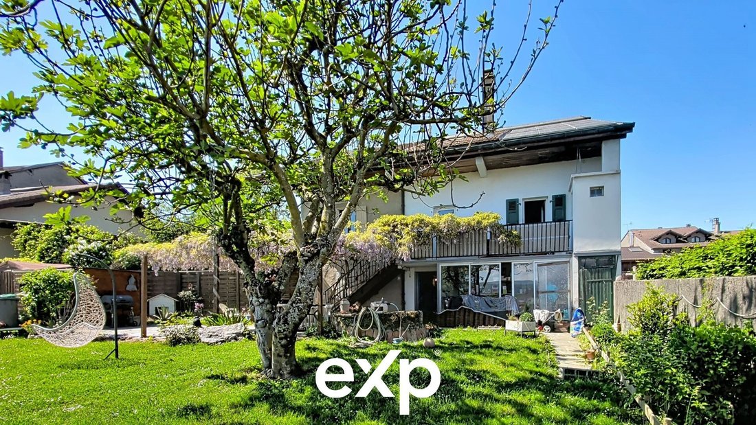 House in Excenevex, Auvergne-Rhône-Alpes, France 1 - 17868979