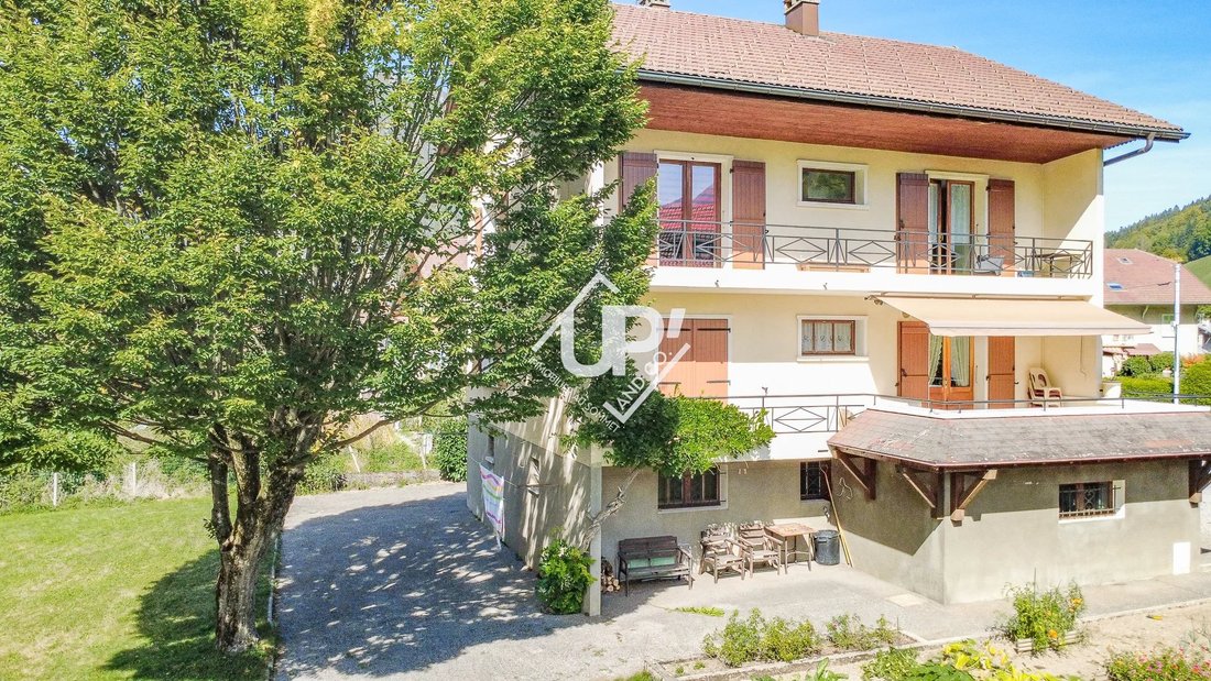 House in Sud, Thones, France 1 - 18993859