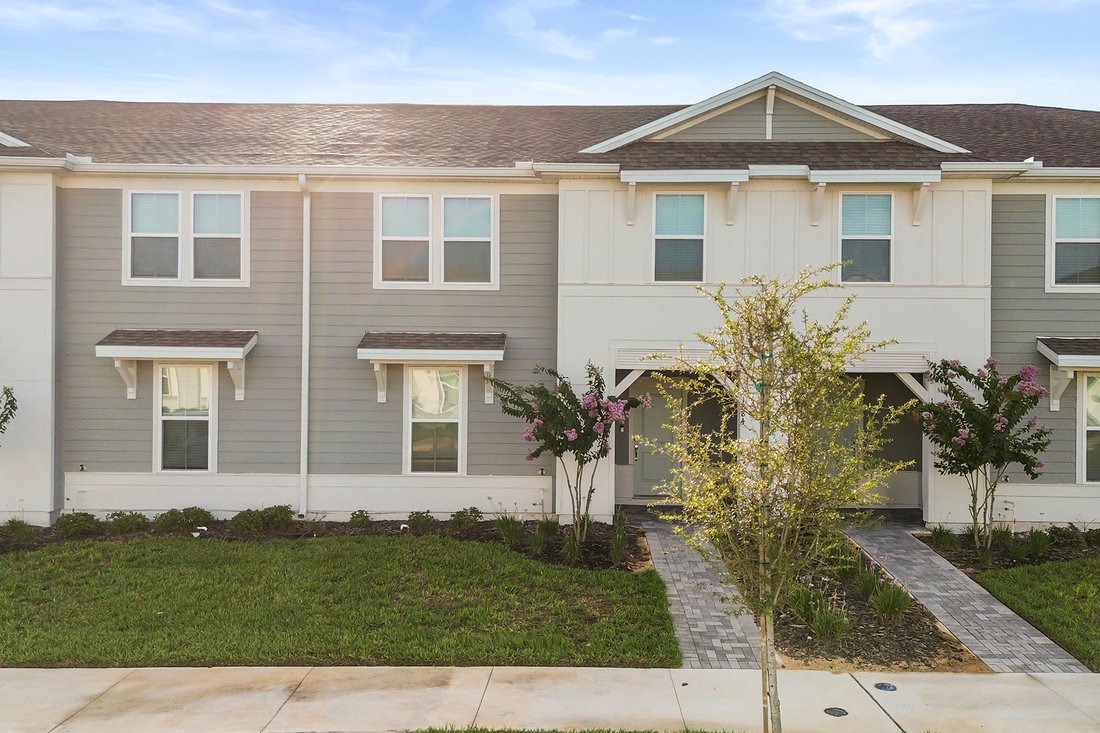 Townhouse in Clermont, Florida, United States 1 - 18994506
