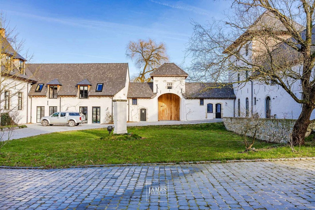 House in Incourt, Wallonia, Belgium 5 - 18994298