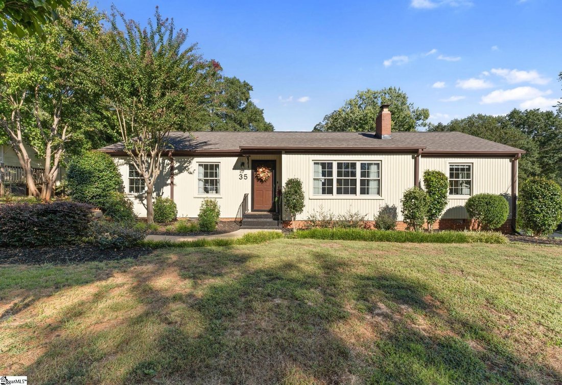 House in Greenville, South Carolina, United States 1 - 18995005