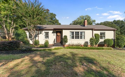 House in Greenville, South Carolina, United States 1