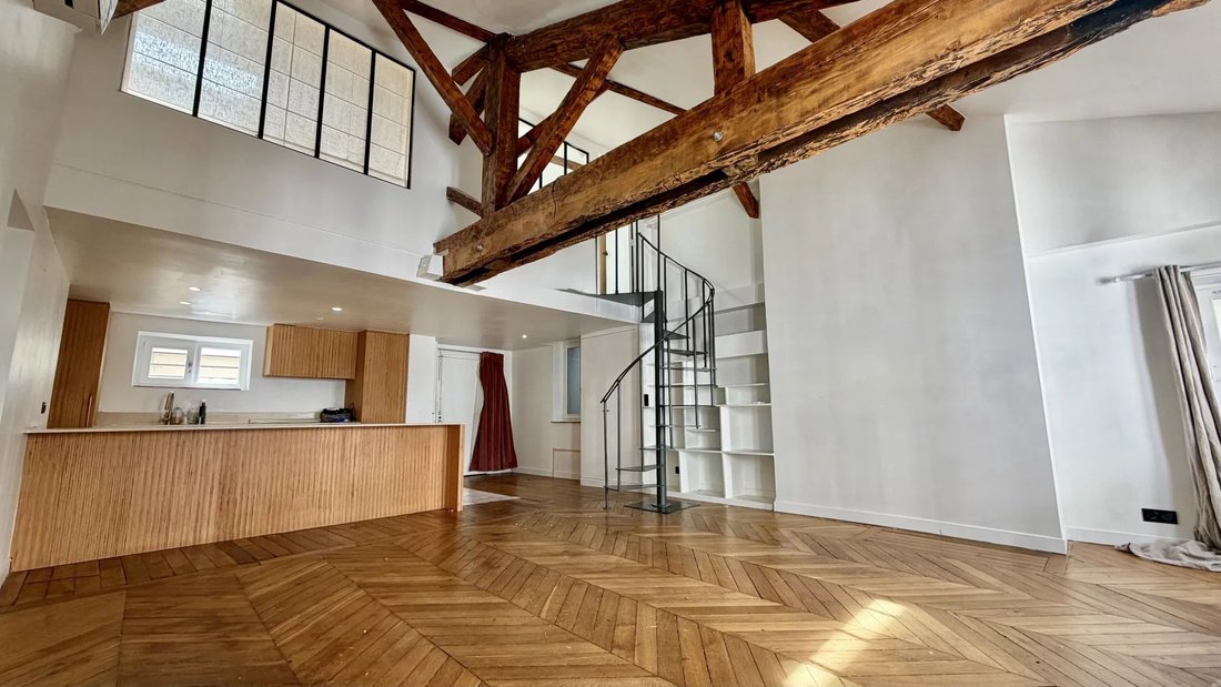 Apartment in Invalides, Paris 7e Arrondissement, Paris 5 - 18993148
