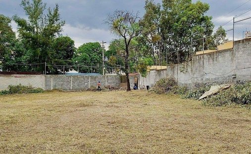 Land in San Miguel Topilejo, Mexiko-Stadt, Mexiko 1