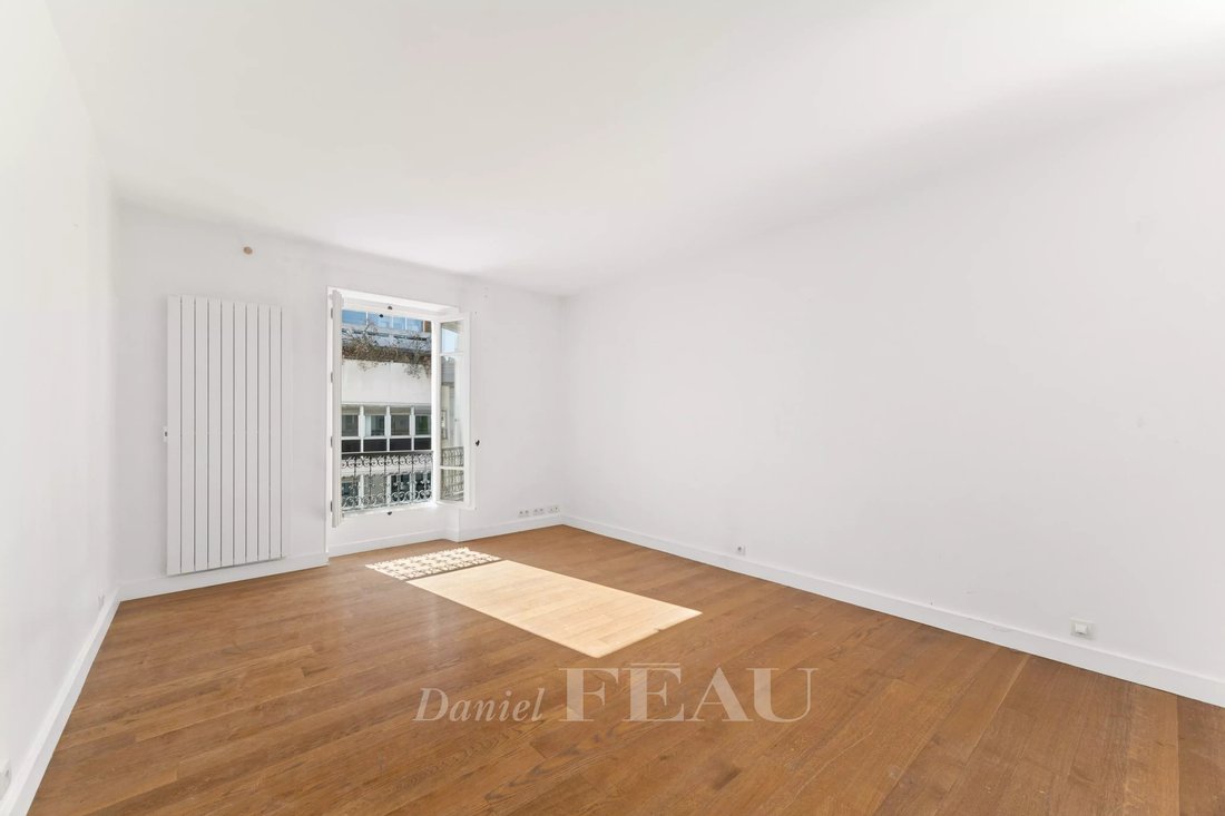Apartment in Bastille-Popincourt, Paris 11e Arrondissement, Paris 5 - 18993118