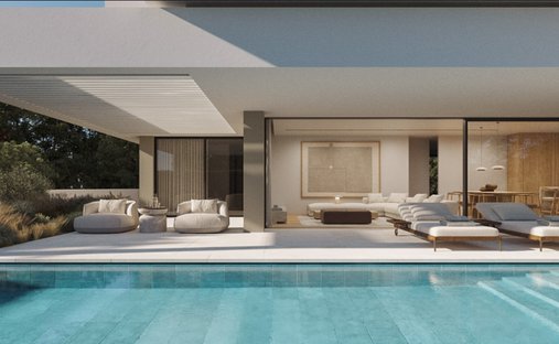 Villa in Glyfada, Attica, Greece 1