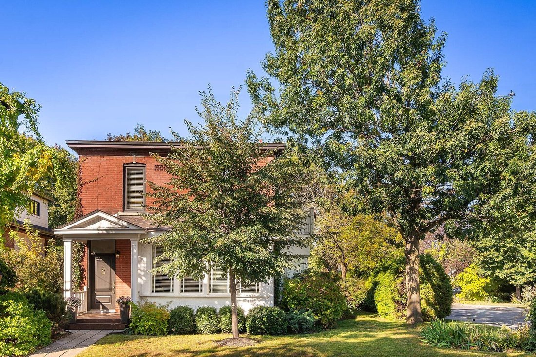 House in Saint-Lambert, Quebec, Canada 1 - 18996257