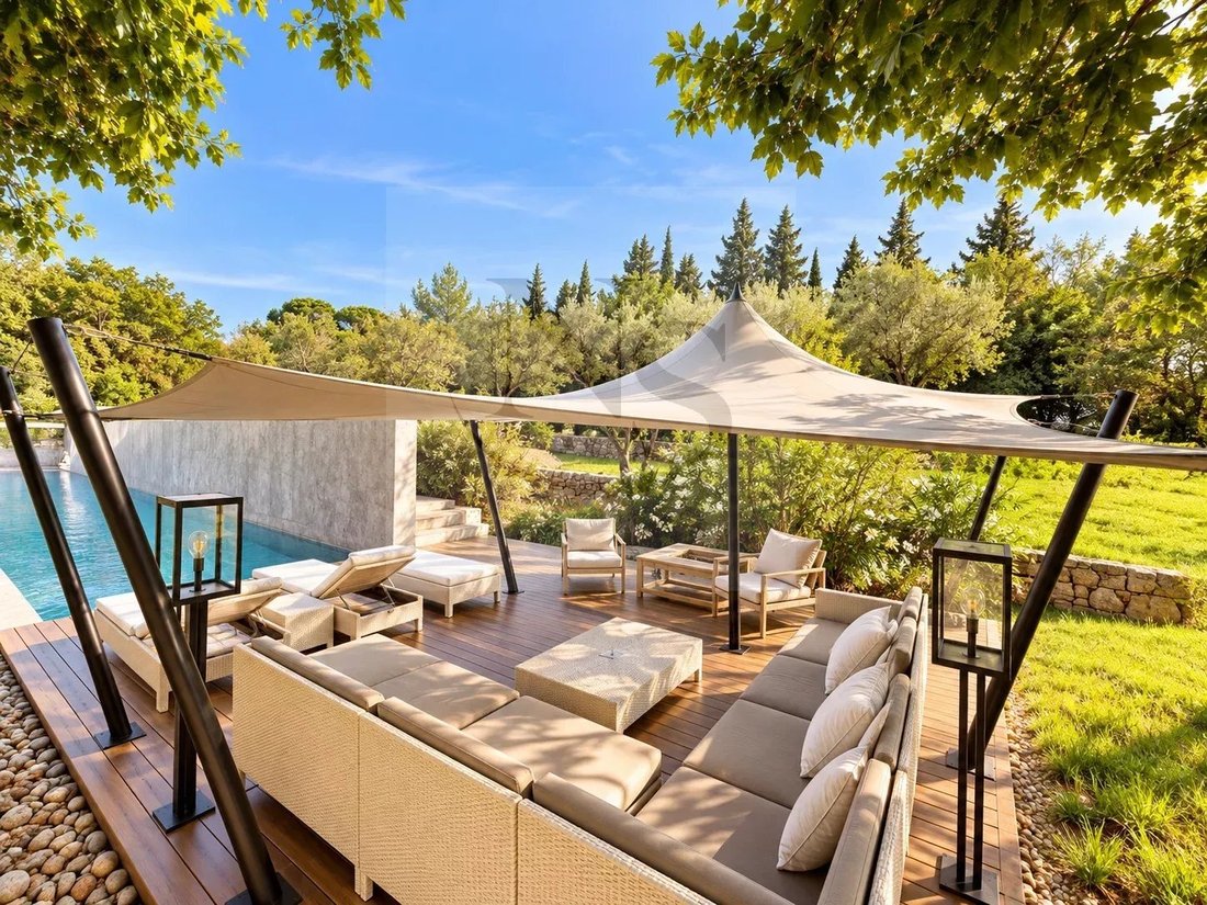 Domaine à Plateau de Puyricard-La Trévaresse, Aix-en-Provence, France 5 - 12371798