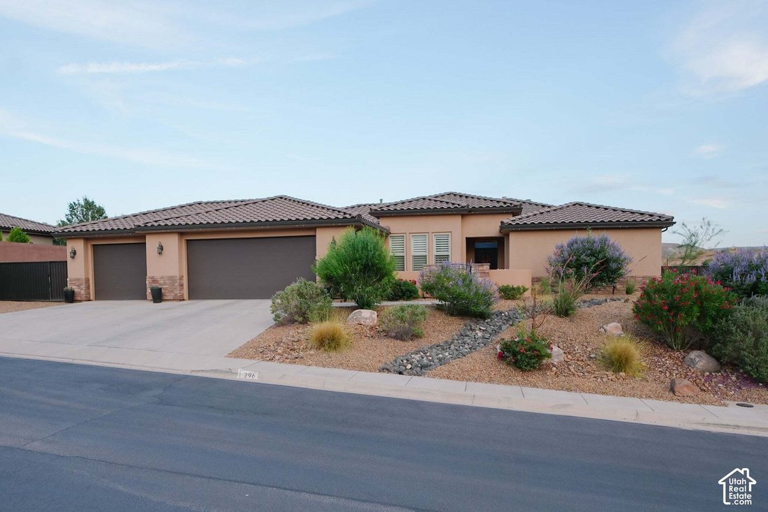 House in Toquerville, Utah, United States 1 - 18263975