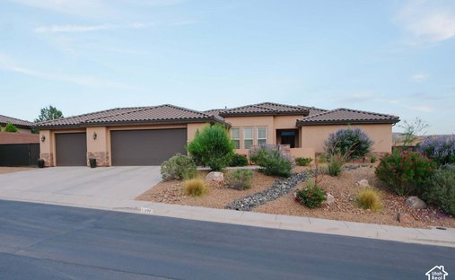 Maison à Toquerville, Utah, États-Unis 1