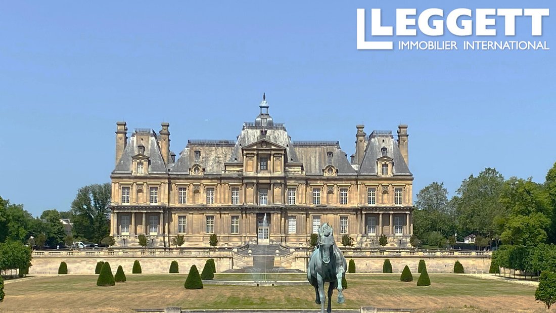 House in Saint Nicolas, Maisons-Laffitte, France 4 - 18993911