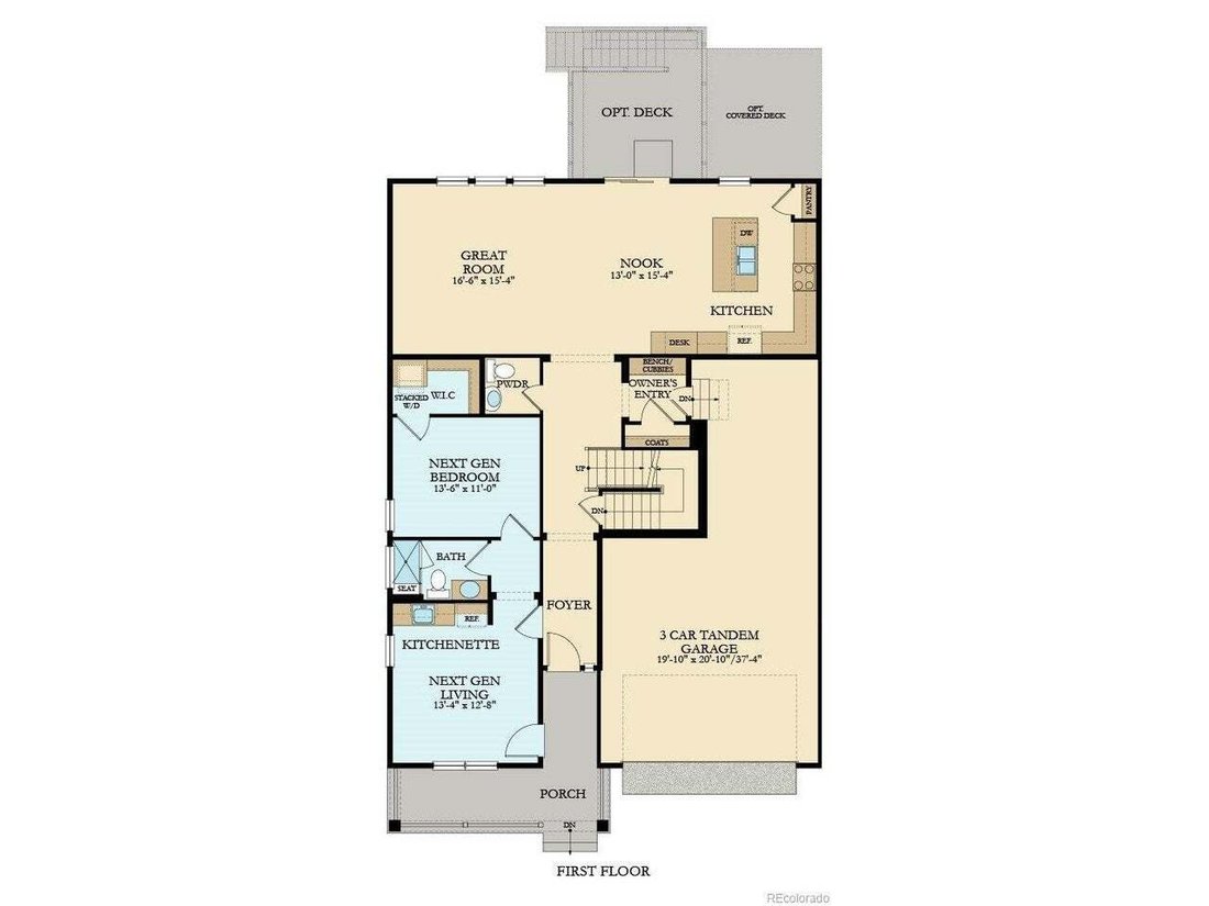 House in Brighton, Colorado, United States 2 - 18992878