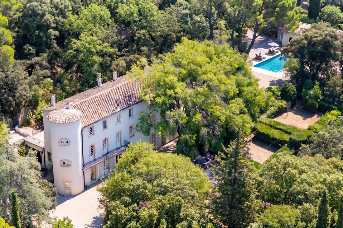 Villa in La Ville, Lorgues, France 1 - 14902507