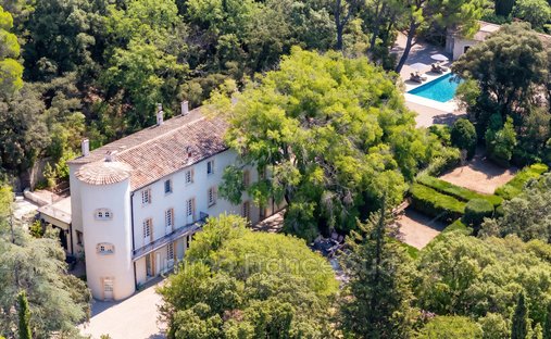 Villa in La Ville, Lorgues, France 1