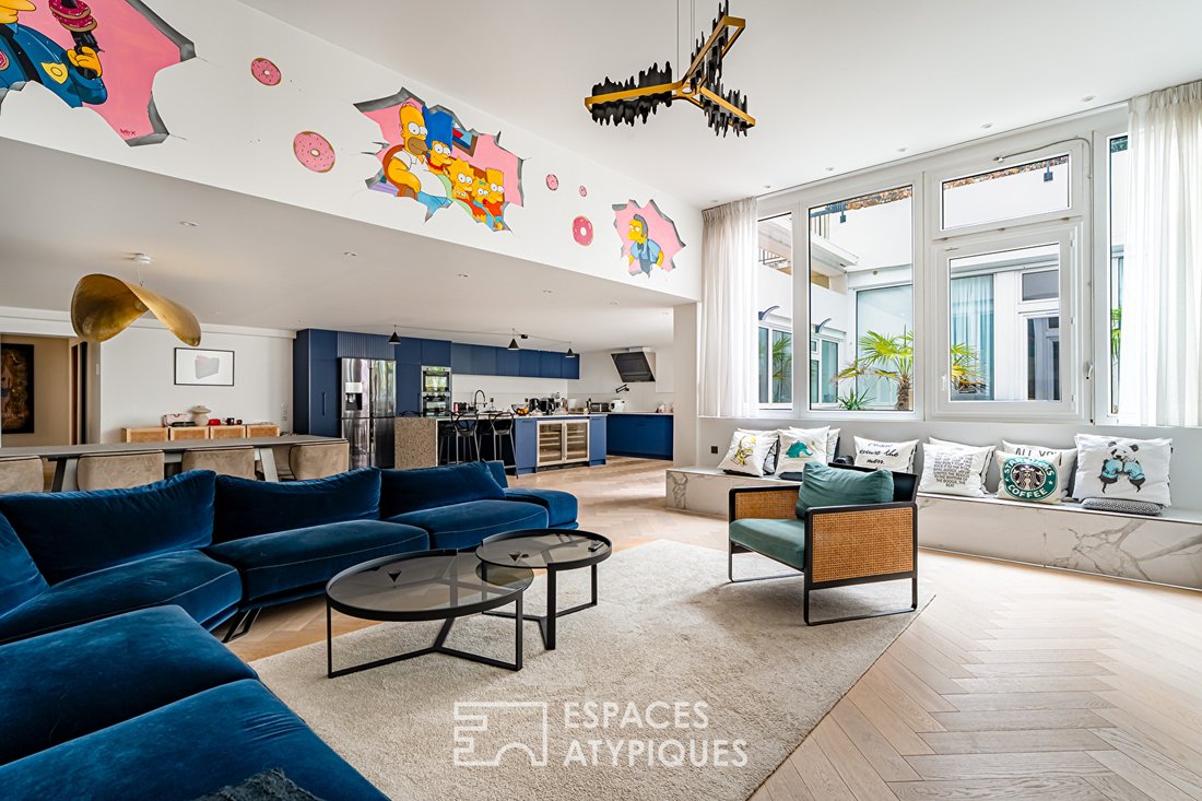 Apartment in Plateau Ouest, Suresnes, France 1 - 18997254