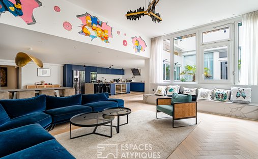 Apartment in Plateau Ouest, Suresnes, France 1