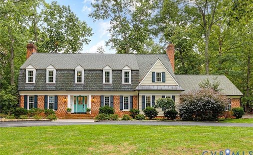 House in Midlothian, Virginia, United States 1