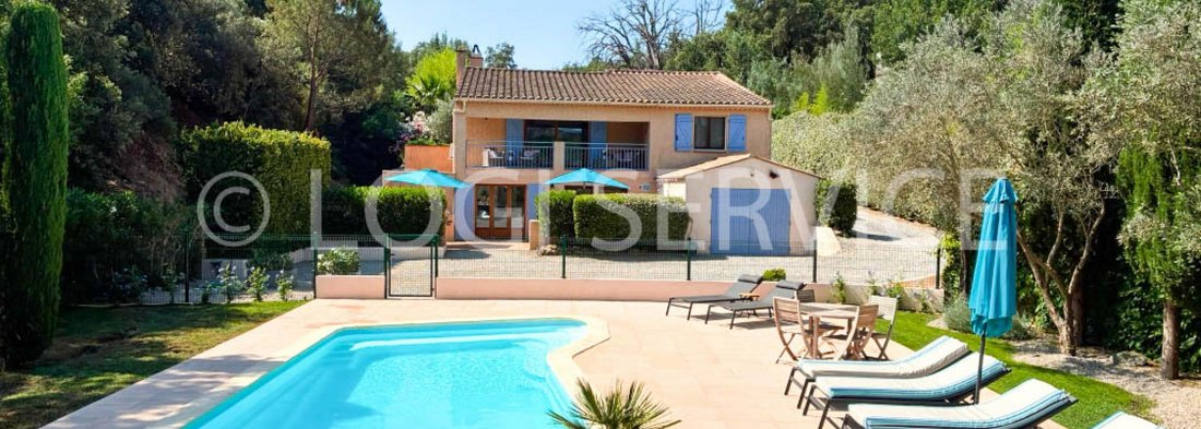Villa in Centre Ville, Cogolin, France 2 - 18506310