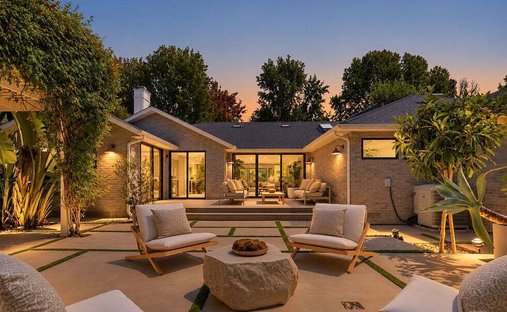 Maison à Los Angeles, Californie, États-Unis 1