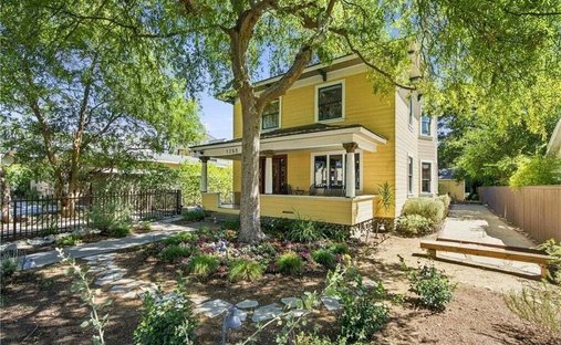 House in Altadena, California, United States 1
