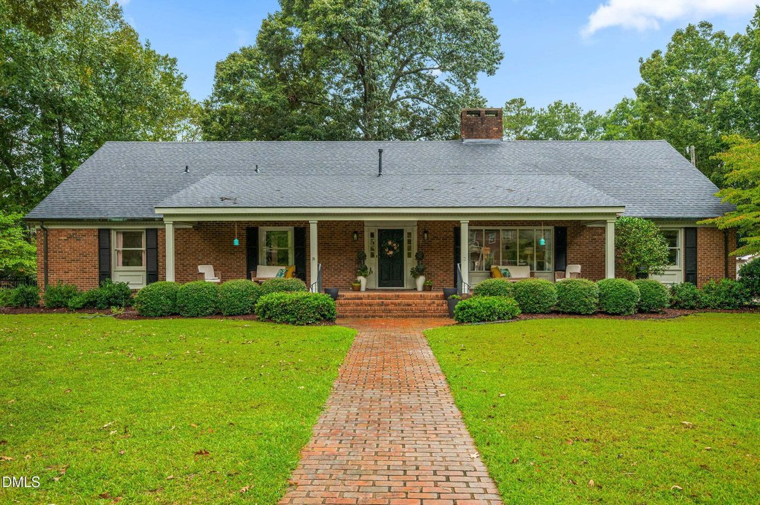 Casa en Smithfield, Carolina del Norte, Estados Unidos 1 - 18995658