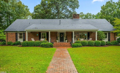 House in Smithfield, North Carolina, United States 1