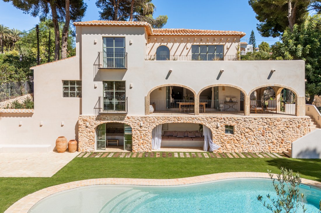 House in Xabia / Javea, Valencian Community, Spain 2 - 18499663