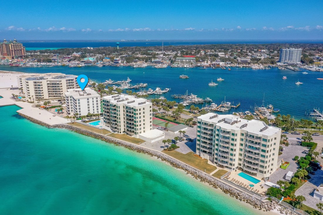 Condo in Destin, Florida, United States 3 - 18994991