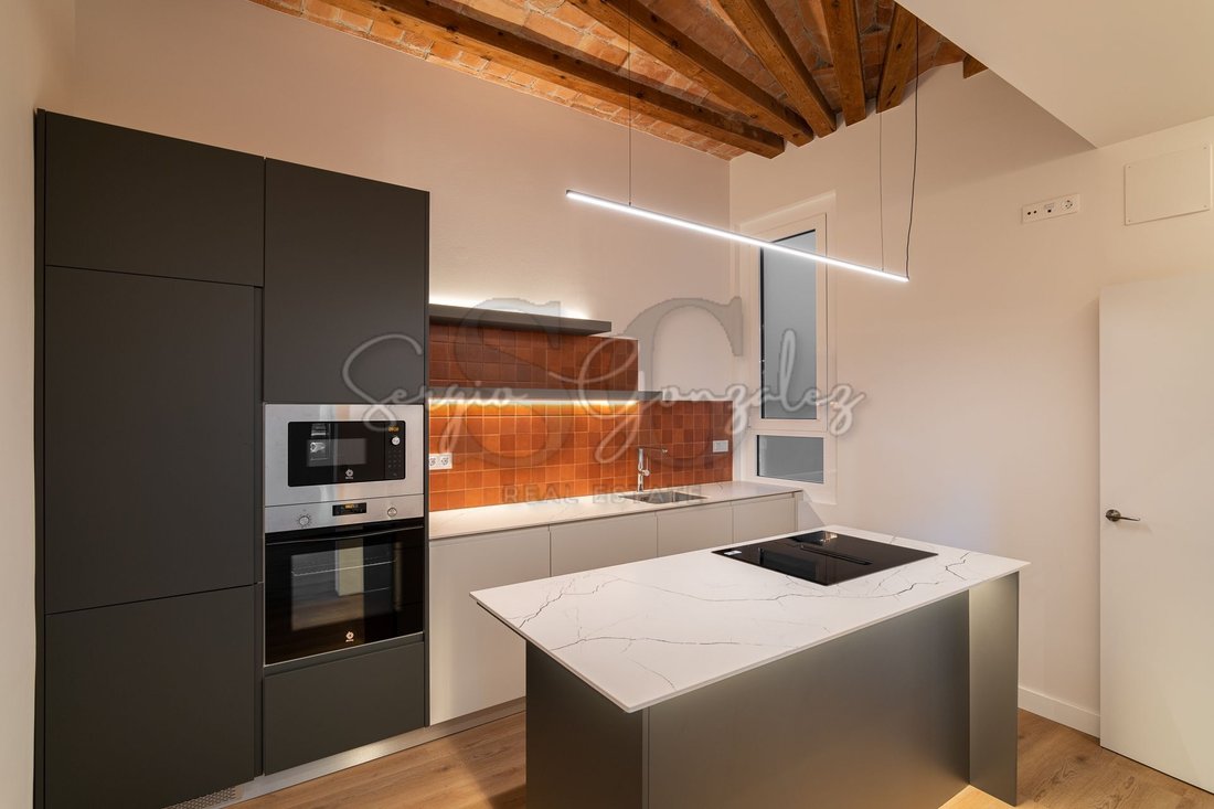Apartment in Eixample, Barcelona, Spain 1 - 18996509