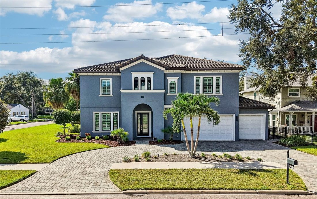 House in Tampa, Florida, United States 1 - 18993405