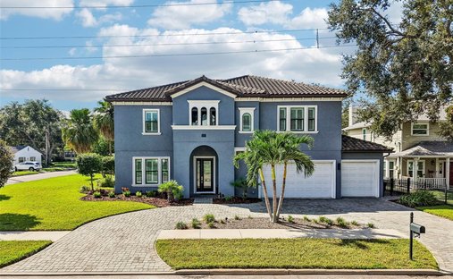 Haus in Tampa, Florida, Vereinigte Staaten 1