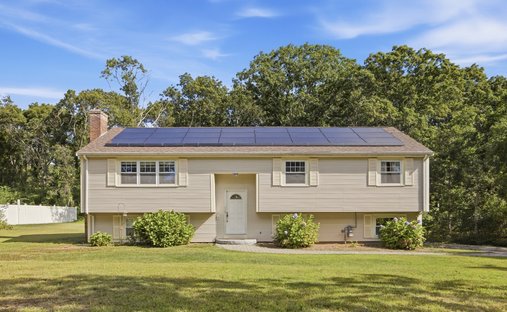 Maison à Sandwich, Massachusetts, États-Unis 1